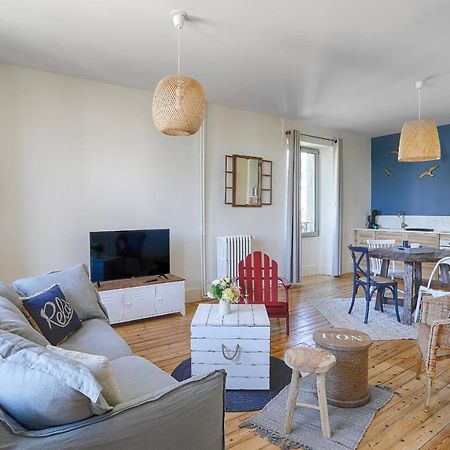 Residence L'Aristide : Appartement Malo Auray Eksteriør billede
