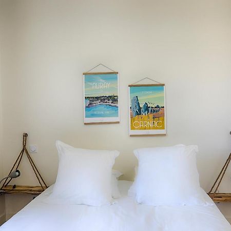 Residence L'Aristide : Appartement Malo Auray Eksteriør billede