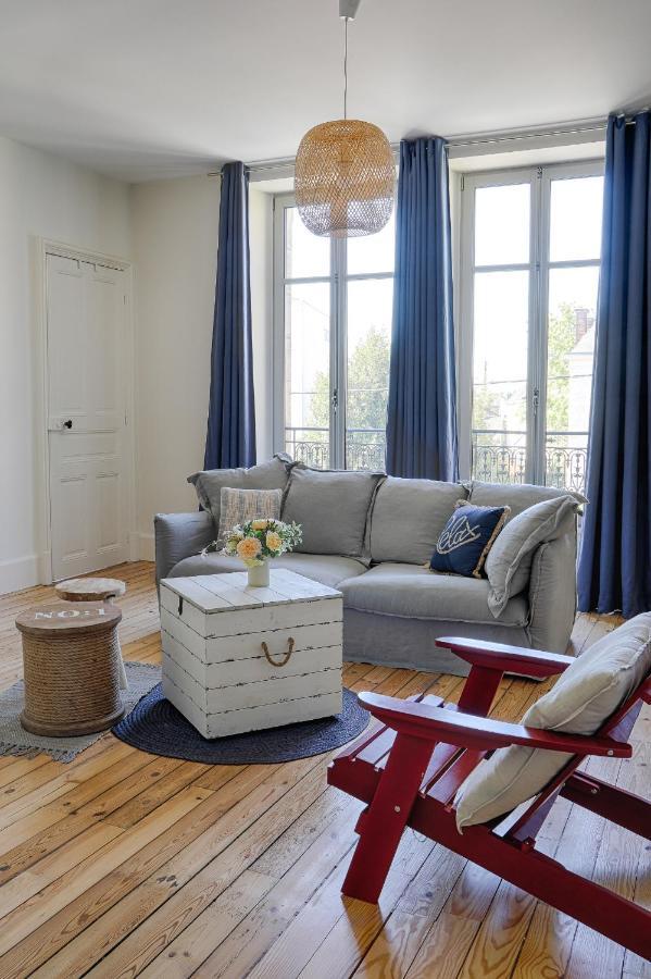 Residence L'Aristide : Appartement Malo Auray Eksteriør billede