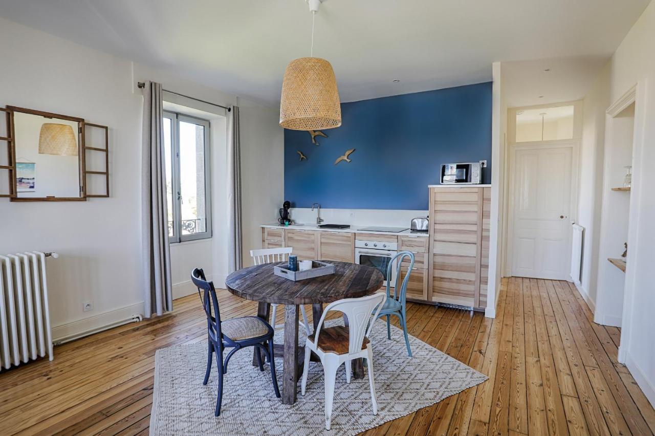 Residence L'Aristide : Appartement Malo Auray Eksteriør billede