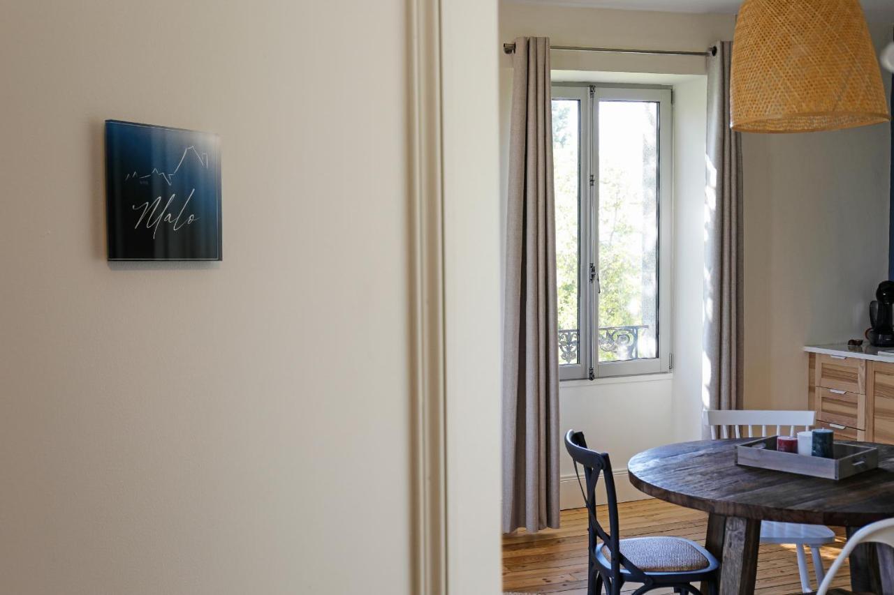 Residence L'Aristide : Appartement Malo Auray Eksteriør billede