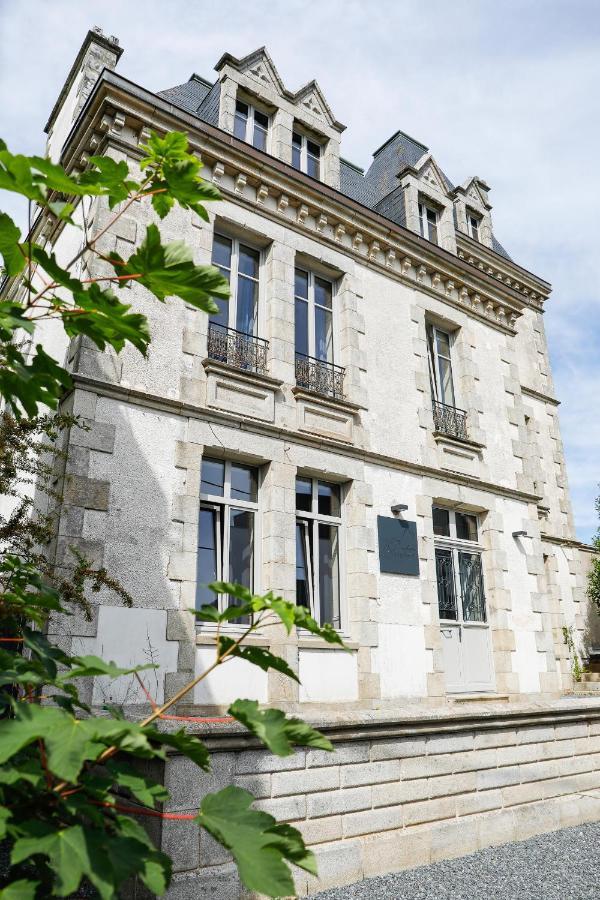 Residence L'Aristide : Appartement Malo Auray Eksteriør billede