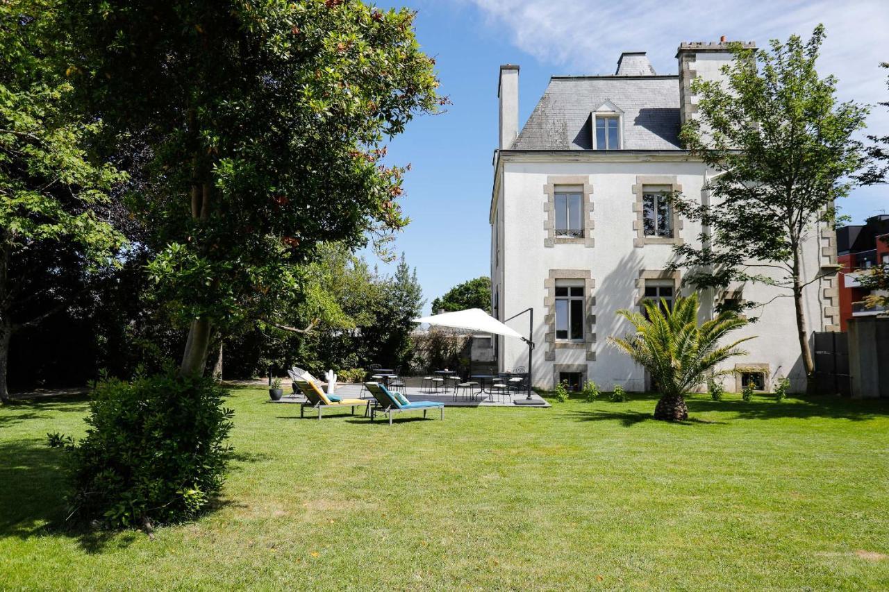 Residence L'Aristide : Appartement Malo Auray Eksteriør billede
